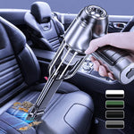 Cordless Vacuum Cleaner for Car and Home | High Suction Power