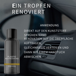 Plastic Protectant | High-Quality Nano Coating | UV Protection