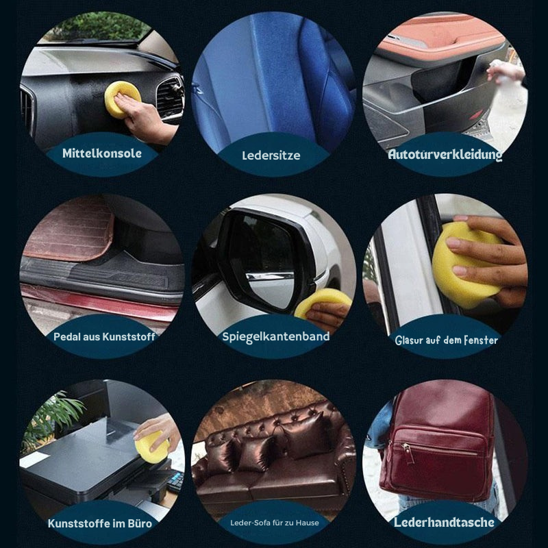 Plastic Protectant | High-Quality Nano Coating | UV Protection