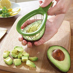 Avocado Dicer for Perfect Pieces