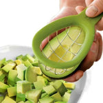 Avocado Dicer for Perfect Pieces