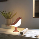 B-Light – Anmutige und Dimmbare Nachttischlampe mit Touchsteuerung