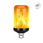 FlameGlow LED Lampe – Flackernde Flamme für eine warme und gemütliche Atmosphäre