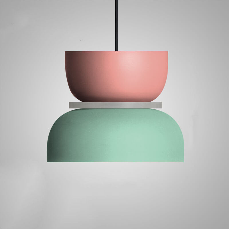 Elegant LED pendant luminaire for every room