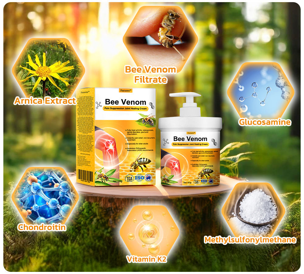 Natürliche Gelenkpflege mit Bienenkraft | ArthroFlex
