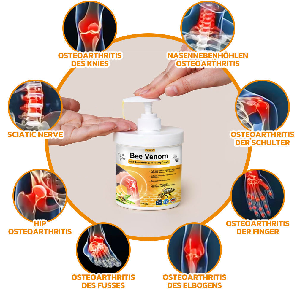 Natürliche Gelenkpflege mit Bienenkraft | ArthroFlex