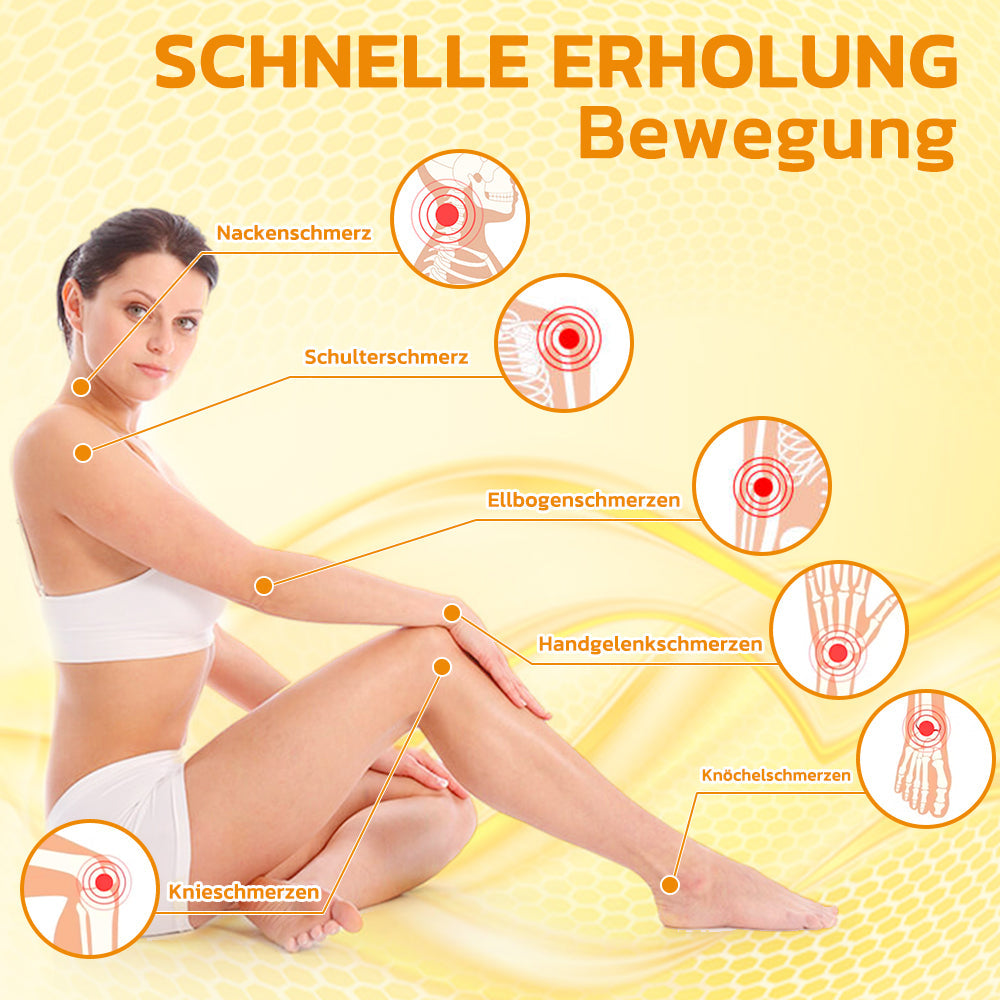 Natürliche Gelenkpflege mit Bienenkraft | ArthroFlex