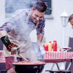 Grill Gloves for Ultimate Heat Resistance
