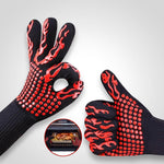 Grill Gloves for Ultimate Heat Resistance