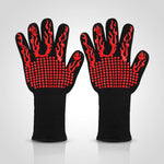 Grill Gloves for Ultimate Heat Resistance