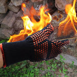 Grill Gloves for Ultimate Heat Resistance