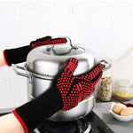 Grill Gloves for Ultimate Heat Resistance