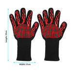 Grill Gloves for Ultimate Heat Resistance