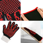 Grill Gloves for Ultimate Heat Resistance