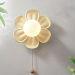 Modern decorative bowl in the shape of a flower