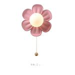 Modern decorative bowl in the shape of a flower