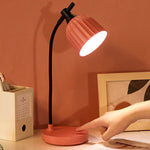 Variable adjustable LED desk lamp