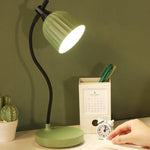 Variable adjustable LED desk lamp