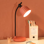 Variable adjustable LED desk lamp