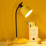Variable adjustable LED desk lamp