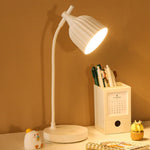 Variable adjustable LED desk lamp