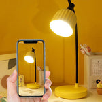 Variable adjustable LED desk lamp
