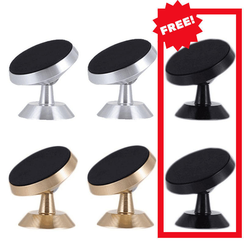 360-Degree Magnetic Phone Holder