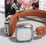 Sound Magic | Vintage Bluetooth Headphones Wireless