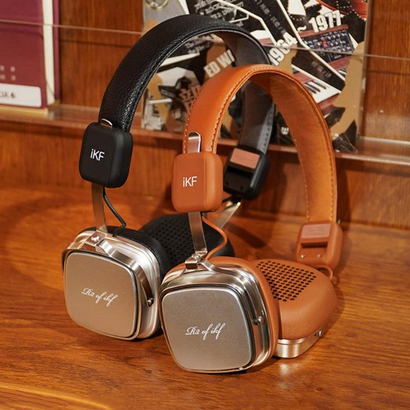 Sound Magic | Vintage Bluetooth Headphones Wireless