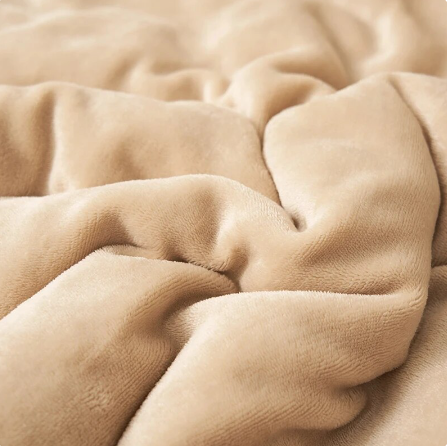 Cozy Blanket - Elegant and cuddly fleece blanket