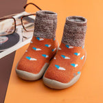 Non-slip slippers for babies