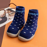 Non-slip slippers for babies