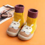 Non-slip slippers for babies
