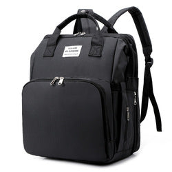Multifunktionaler Baby-Rucksack - Stilvoll und Praktisch