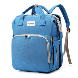 Multifunktionaler Baby-Rucksack - Stilvoll und Praktisch