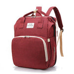 Multifunktionaler Baby-Rucksack - Stilvoll und Praktisch