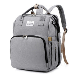 Multifunktionaler Baby-Rucksack - Stilvoll und Praktisch