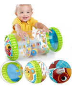 Crawl Ball for Babies - Discover, Play, and Have Fun