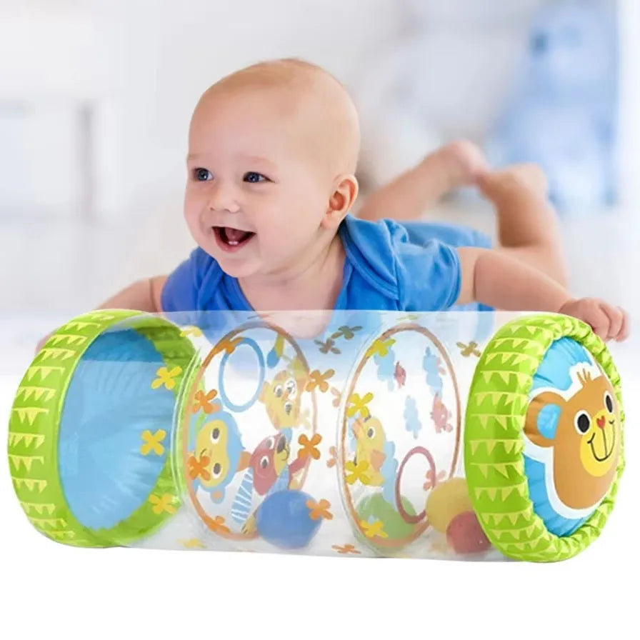 Crawl Ball for Babies - Discover, Play, and Have Fun