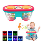 Bunte Baby Trommel - Musikalisches Abenteuer für Kleinkinder