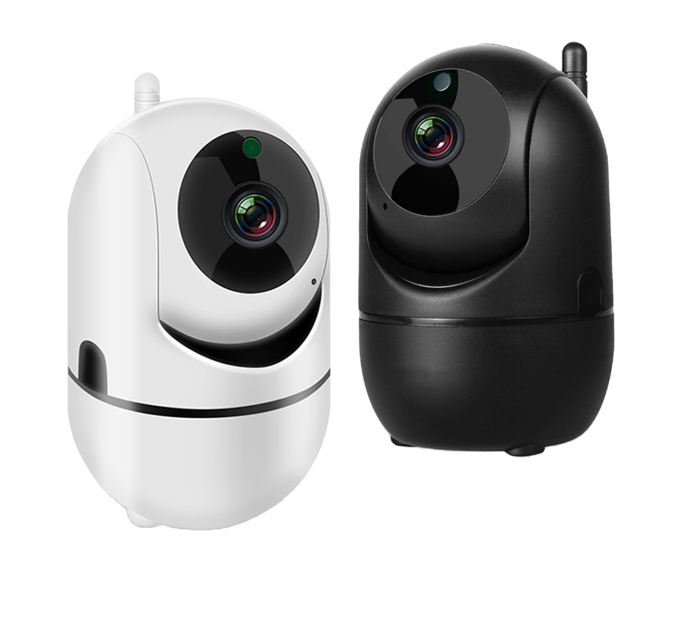 Babymonitor - HD Wifi Kamera mit 1080 Pixeln
