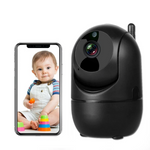 Babymonitor - HD Wifi Kamera mit 1080 Pixeln