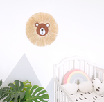 Wunderschöne Wanddekoration für das Kinderzimmer