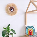 Wunderschöne Wanddekoration für das Kinderzimmer