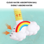 Wasserspaß für die Kleinen | Handdusche für Babys