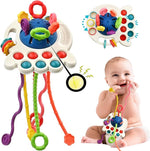 Entdecken Sie das Baby-Ufo - Anspruchsvolle Spielzeuge für Kleinkinder
