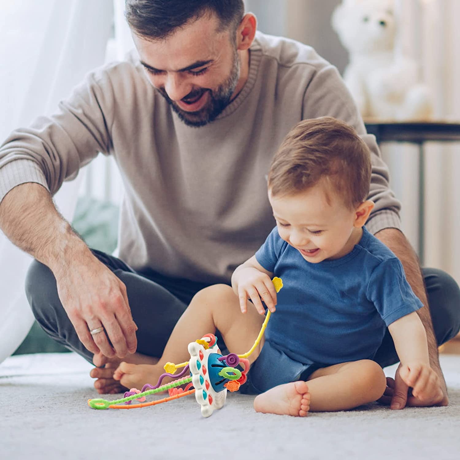 Developmental Toys | Montessori Inspiration for Babies