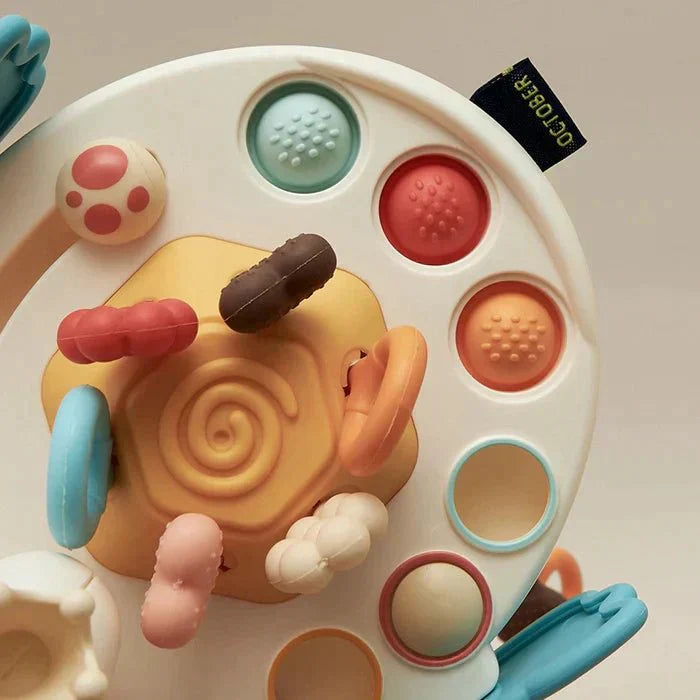Developmental Toys | Montessori Inspiration for Babies