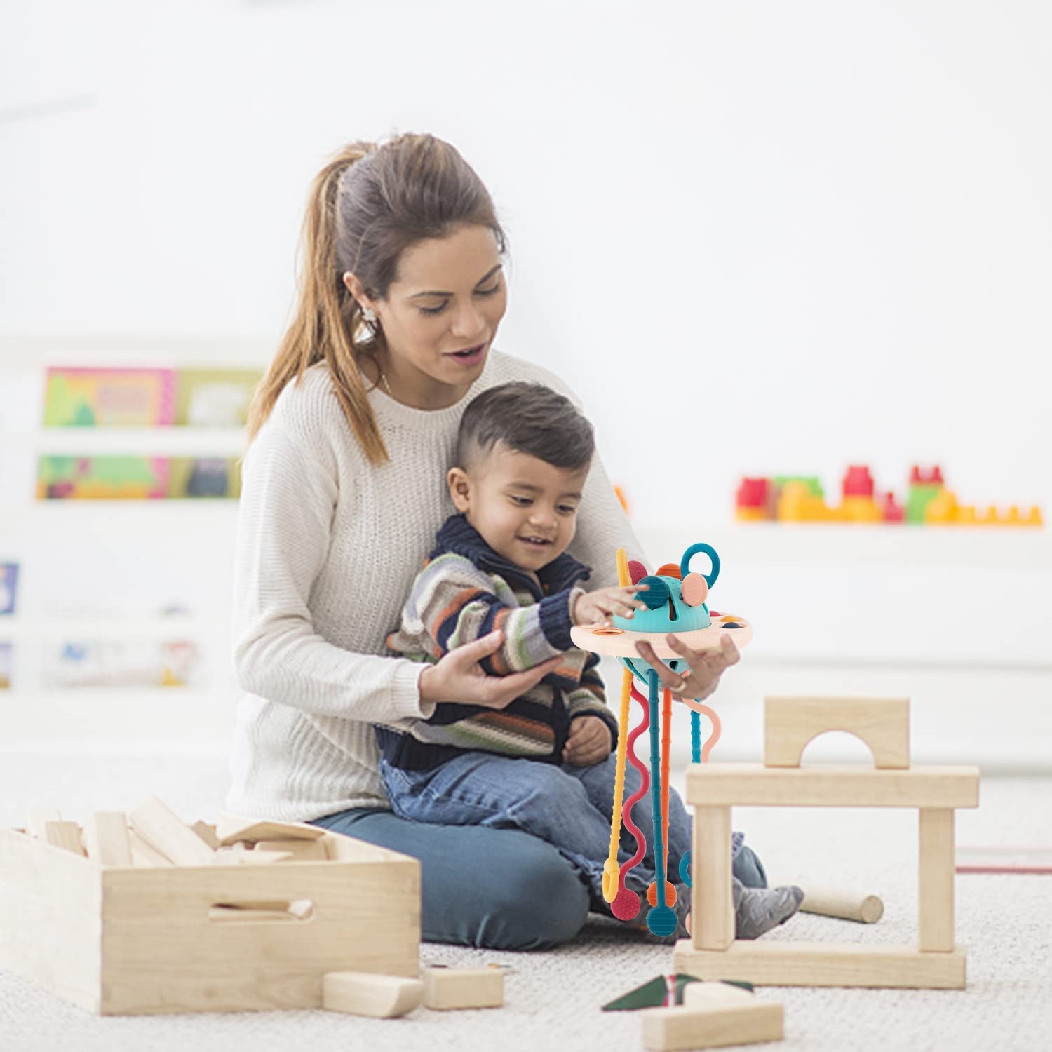 Developmental Toys | Montessori Inspiration for Babies