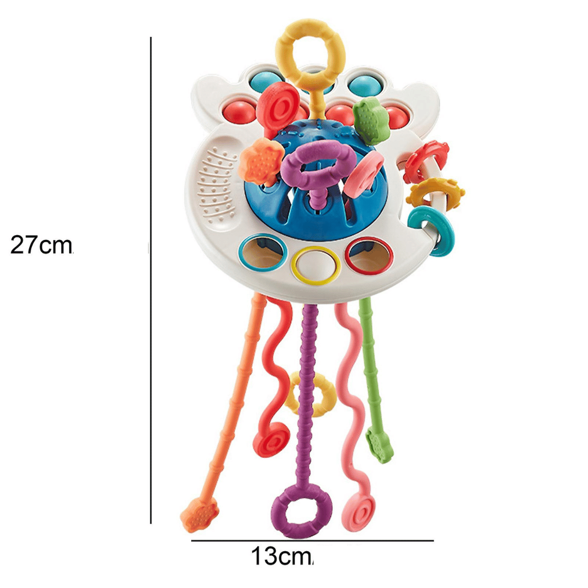 Developmental Toys | Montessori Inspiration for Babies